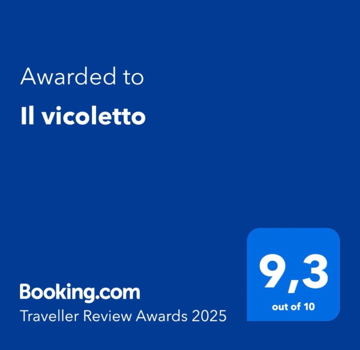 Il Vicoletto Nápoles Exterior foto